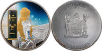 Fidschi 50 Dollars Akhenaten -