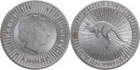 Australien 1 Dollar Elisabeth II. (1952-2022) - Känguru (2016-2019) - W16 -