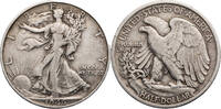 USA 1/2 Dollar Walking Liberty Half Dollar -