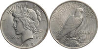 USA 1 Dollar Peace Dollar - Kursmünze (1921-1964) -