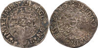 Köln, Stadt 4 Albus mit Titel Ferdinand III. (1637-1657) -