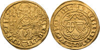 Trier, Erzbistum Goldgulden Kuno II. von Falkenstein (1362-1388) -