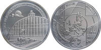 Belgien 20 Euro Philippe (2013-) - Hauptbahnhof Antwerpen -
