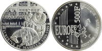 Belgien Euro / Begische Franc Belgien 500 BFr / Albertus et Isabella 1599- 1999