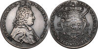 Paderborn Medaille Medaille nach dem Taler von Franz Arnold von Metternich (1704-1718) -