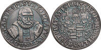 Paderborn Medaille Medaille nach dem Taler von Dietrich IV. von Fürstenberg (1585-1618) -