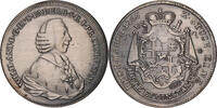 Paderborn Medaille Medaille nach dem Taler von Hermann Werner von Wolf-Metternich (1683-1704) -