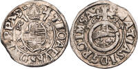 Paderborn, Bistum 1/24 Taler (Groschen) Dietrich IV. von Fürstenberg (1585-1618), seltenes Jahr! -