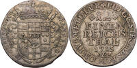 Paderborn, Bistum 1/12 Taler Franz Arnold von Metternich (1704-1718) -