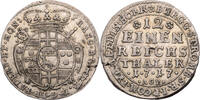 Paderborn, Bistum 1/12 Taler Franz Arnold von Metternich (1704-1718) -
