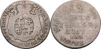 Paderborn, Bistum 1/12 Taler Wilhelm Anton von Asseburg (1763-1782) -