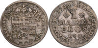 Paderborn, Bistum 1 Mariengroschen Franz Arnold von Metternich (1704-1718) -