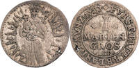 Paderborn, Bistum 1 Mariengroschen Clemens August von Bayern (1719-1761) -