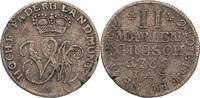 Paderborn, Bistum 2 Mariengroschen Wilhelm Anton von Asseburg (1763-1782) -
