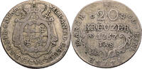 Paderborn, Bistum 20 Kreuzer Wilhelm Anton von Asseburg (1763-1782) -