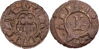 Paderborn, Stadt 1 Pfennig -