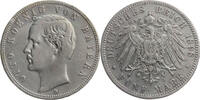 Kaiserreich, Bayern 5 Mark Otto (1886-1913) - Kursmünze (1891-1913) -