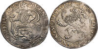 Niederlande, Holland Leeuwendaalder Kursmünze (1576-1605) -