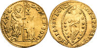 Italien, Venedig Zecchino Domenico Contarini (1659-1675) -