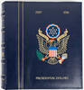 USA 68 x Dollar 1 Lot von 68 Presidential Dollars im Album -