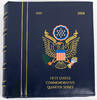 USA 112 x 25 Cents 1 Lot von 112 Statehood-Quarters -