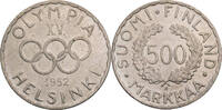 Finnland 500 Markkaa Olympische Spiele in Helsinki 1951 -