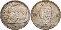 Belgien 100 Francs Leopold I, Leopold II, Albert I and Leopold III -