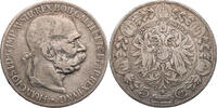 Österreich, Kaiserreich 5 Corona Franz Josef I. (1848-1916) - Kursmünze (1900-1907) -