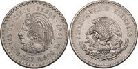 Mexiko 5 Pesos Cuauhtemoc -