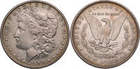 USA 1 Dollar Morgan Dollar - Kursmünze (1878-1921) -
