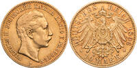 Kaiserreich, Preussen 10 Mark Wilhelm II. (1888-1918) - Kursmünze (1890-1912) -