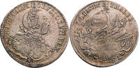 Preussen, Königreich 1/4 Taler Friedrich II. (1740-1786), Breslau -