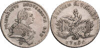 Preussen, Königreich 1/2 Taler Friedrich II. (1740-1786), Berlin -
