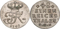 Preussen, Königreich 1/48 Taler Friedrich II. (1740-1786), Berlin -