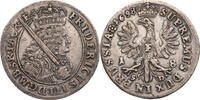 Brandenburg-Preußen 18 Gröscher Friedrich III. (1688-1701) - Königsberg -