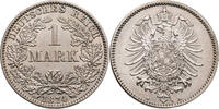 Kaiserreich 1 Mark Kursmünze (1873-1887) -