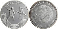 Frankreich, 5. Republik 1 1/2 Euro Olympische Spiele 2008 in Peking - Dressurreiten -