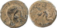 Hispania RR! Castulo / Kopf und Pegasus