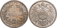 Kaiserreich 1 Mark Kursmünze (1891-1916) -