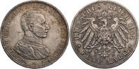 Kaiserreich, Preussen 5 Mark Wilhelm II. (1888-1918) - zum 25. Regierungsjubiläum -