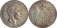 Kaiserreich, Preussen 5 Mark Wilhelm II. (1888-1918) - Kursmünze (1891-1908) -
