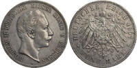 Kaiserreich, Preussen 5 Mark Wilhelm II. (1888-1918) - Kursmünze (1891-1908) -