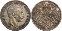 Kaiserreich, Preussen 5 Mark Wilhelm II. (1888-1918) - Kursmünze (1891-1908) -