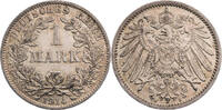 Kaiserreich 1 Mark Kursmünze (1891-1916) -