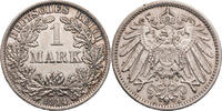 Kaiserreich 1 Mark Kursmünze (1891-1916) -