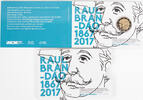 Portugal 2 Euro Auf den 150. Geburtstag von Raul Brandão -