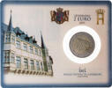 Luxemburg 2 Euro Henri I. - 50. Jahrestag der Ernennung von Jean zum Leutnant-Représentant -
