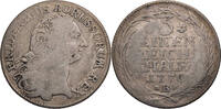 Preussen, Königreich 1/3 Taler Friedrich II. (1740-1786) Breslau -