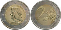 Monaco 2 Euro 500 Jahre Souveränität -