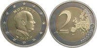 Monaco 2 Euro Albert II. (2005-) - Kursmünze (2009-2022) -